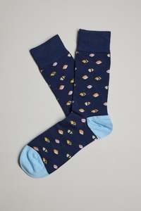 Mens Socks: Freshport Sushi Sock