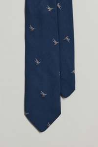 Parisian Pheasant Tie