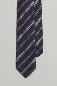 Parisian Stripe Tie