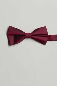 Norfolk Texture Bow Tie