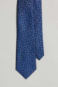 Davies Flower Tie
