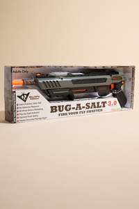 Best Sellers: Bug-A-Salt 3.0 Black Fly