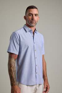 Archer Oxford Shirt