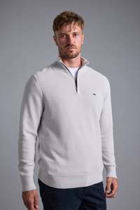 Gaston Cotton 1/4 Zip