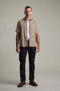 New Arrivals: Warren Check Shirt