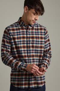 Palmer Check Shirt