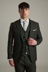 Johnston Herringbone Waistcoat