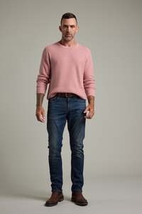 Anchorline Cotton Crew