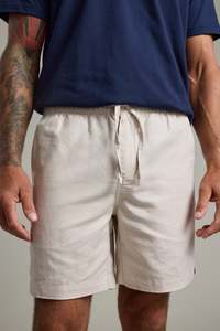 Jasper Linen Weekend Short
