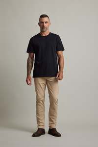 Mens Tees: Good Earth Cotton T-Shirt