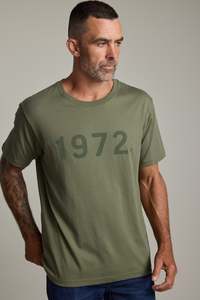 1972 Print Tee