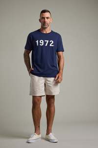 1972 Print Tee