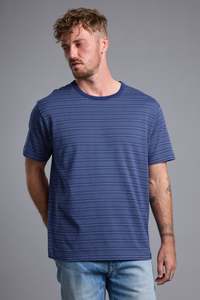 Mens Tees: Lenox Stripe Tee