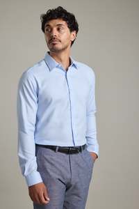 Catesby Texture Business Shirt
