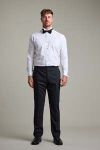 Wingtip Tuxedo Shirt