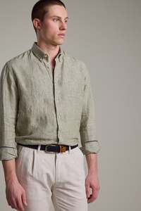 Dorset Linen Shirt