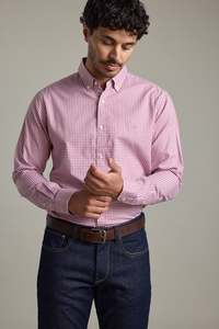 Mens Shirts: Courtland Check Shirt