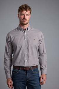 Courtland Check Shirt