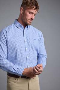 Courtland Check Shirt