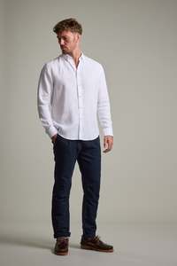 Dorset Linen Shirt