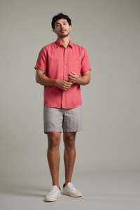 Mens Linen Shirts: Gentry Linen Shirt