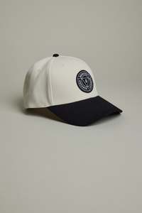Mens Accessories: Barkers Crest Snapback