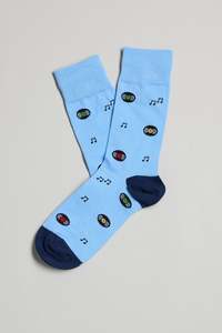 Fernbound Sock