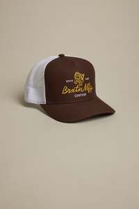 Brixton Tolman Trucker Hat