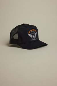 Brixton Leeway Trucker Hat