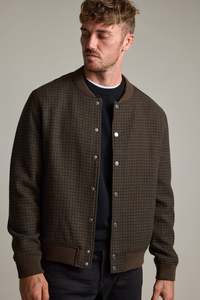 Best Sellers: Leland Wool Bomber Jacket