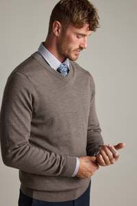 Skyland ZQrx Merino Vee