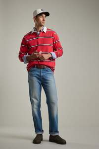 New Arrivals: Beckford Long Sleeve Rugby Jersey