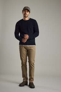 New Arrivals: Duffie Merino Crew
