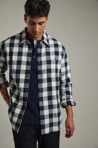 Odem Check Overshirt