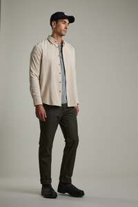 New Arrivals: Denver Cord Shirt