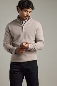 Brandon ZQRX Merino 1/4 Zip