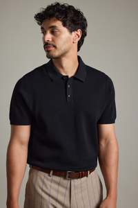 Porto Knit Polo