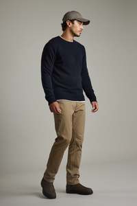 Mens Pants: Warwick 5 Pocket Pant