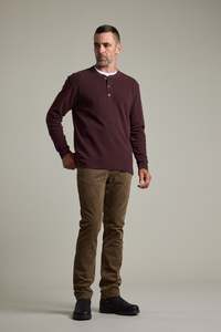 Langford 5-Pkt Cord Pants