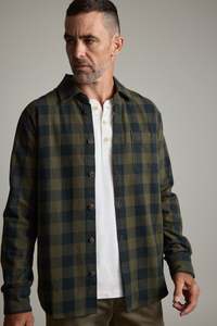 Odem Check Overshirt