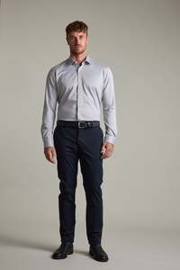 Hilton Knit Business Shirt