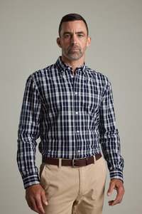 Rockdale Check Shirt