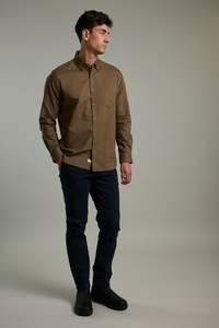 Thatcher Oxford Shirt