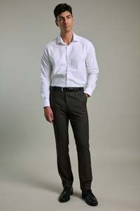 Radcliffe Stripe Suit Trouser