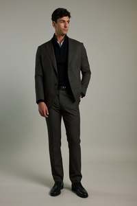 Radcliffe Stripe Suit Jacket