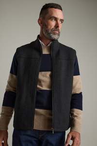 Products: Bracken Wool Vest