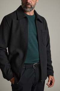 Products: Bracken Wool Jacket