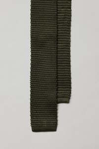 Barkers Silk Knit Tie