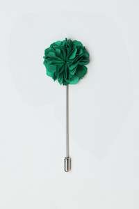 Fraser Flower Lapel Pin