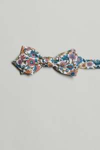 Liberty Ruth Marina Bow Tie
